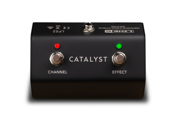 Line6 LFS2 Catalyst Footswitch Line6 LFS2 Catalyst Footswitch